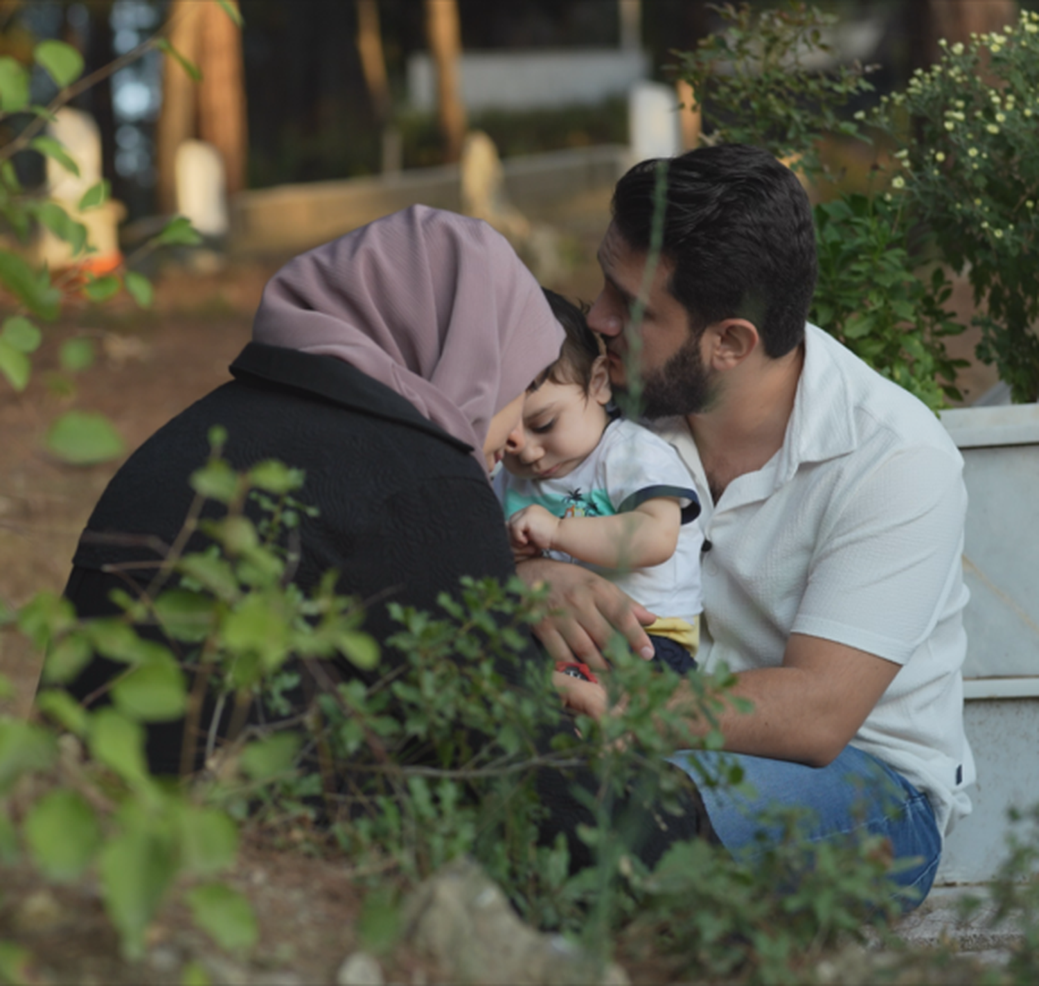 EARTHQUAKE TRIBUTES CREATE NEW SPACES FOR SYRIAN COMMUNITIES