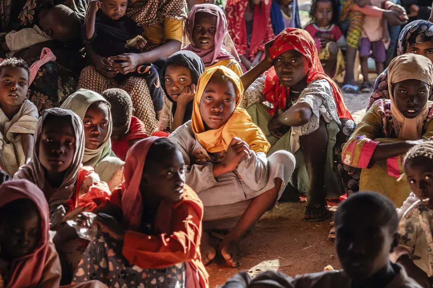 Keep Eyes on Sudan
