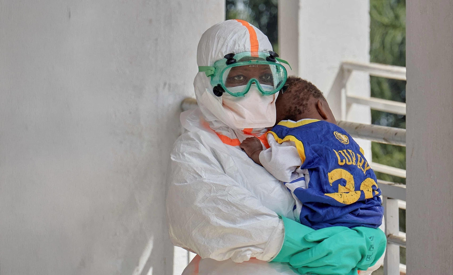 Ebola Appeal